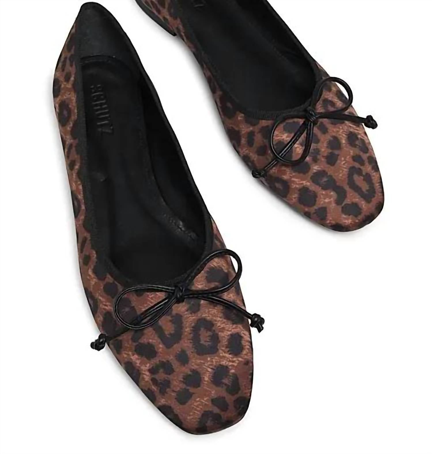 Schutz - Women's Arissa Flats