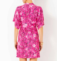 Lilly Pulitzer - Wisteria V-neck Dress