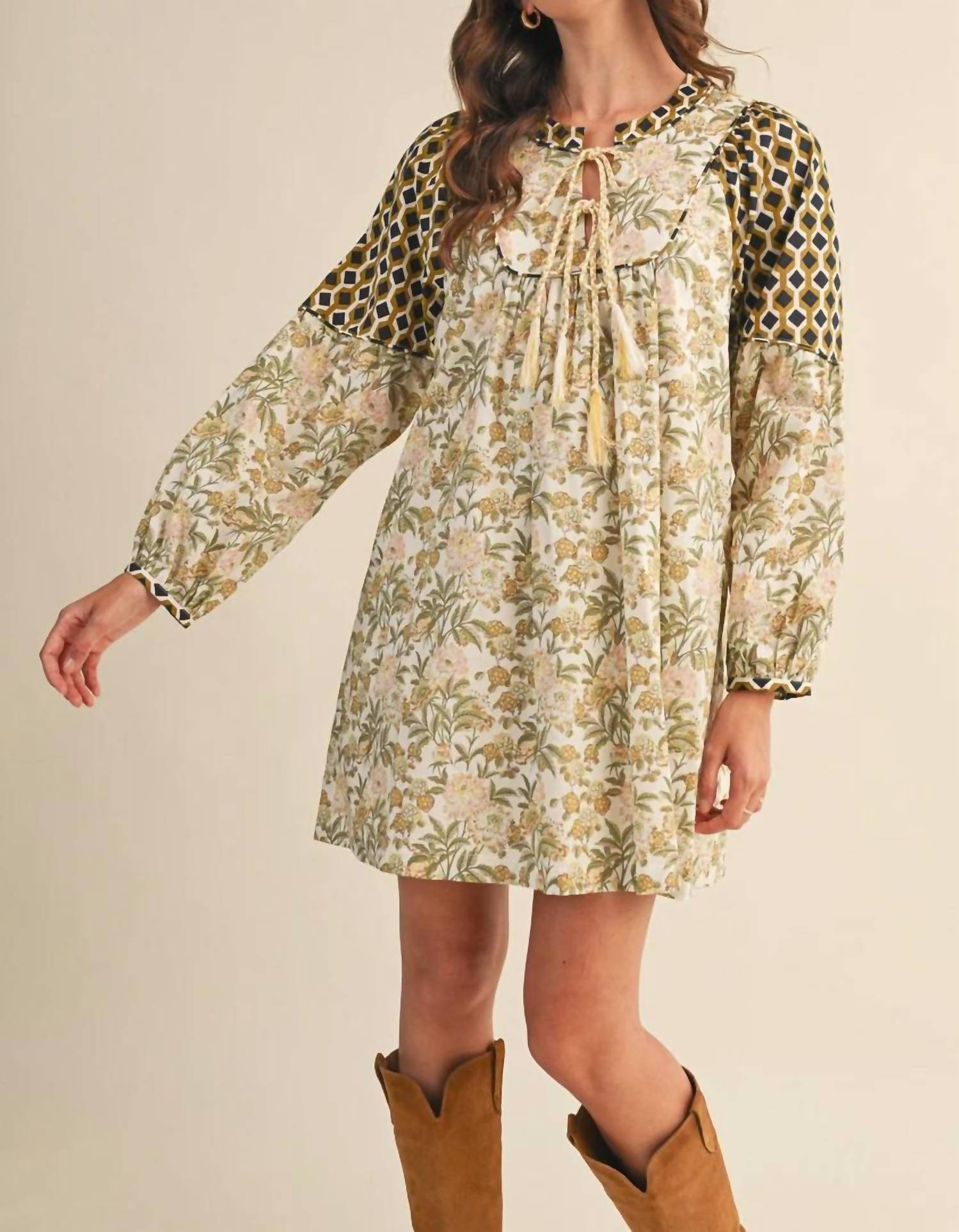 &Merci - Eira Dress