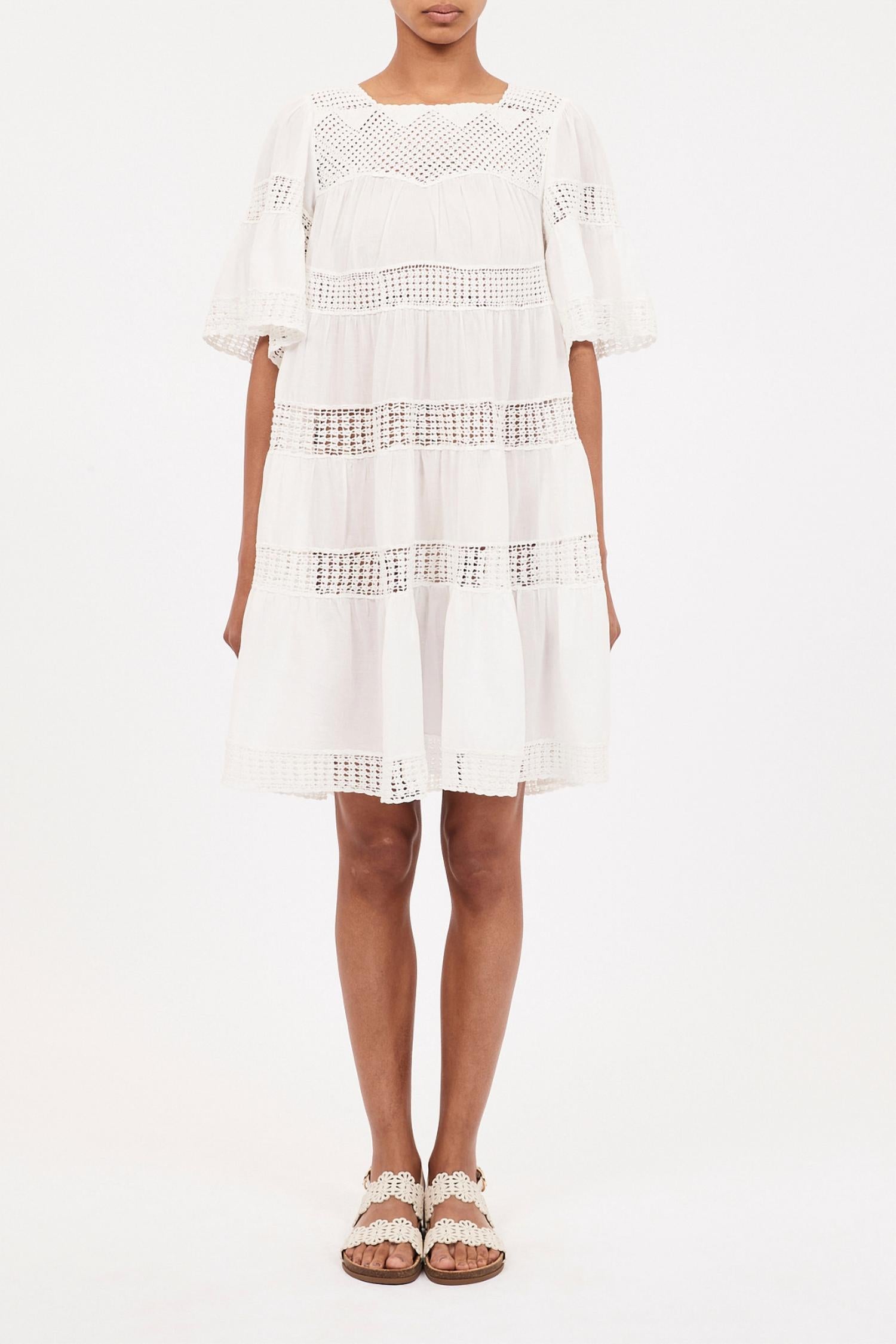 Ulla Johnson - Senna Coverup Dress