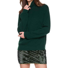 Susana Monaco - Cyprus Swirl Sequin Mini Skirt