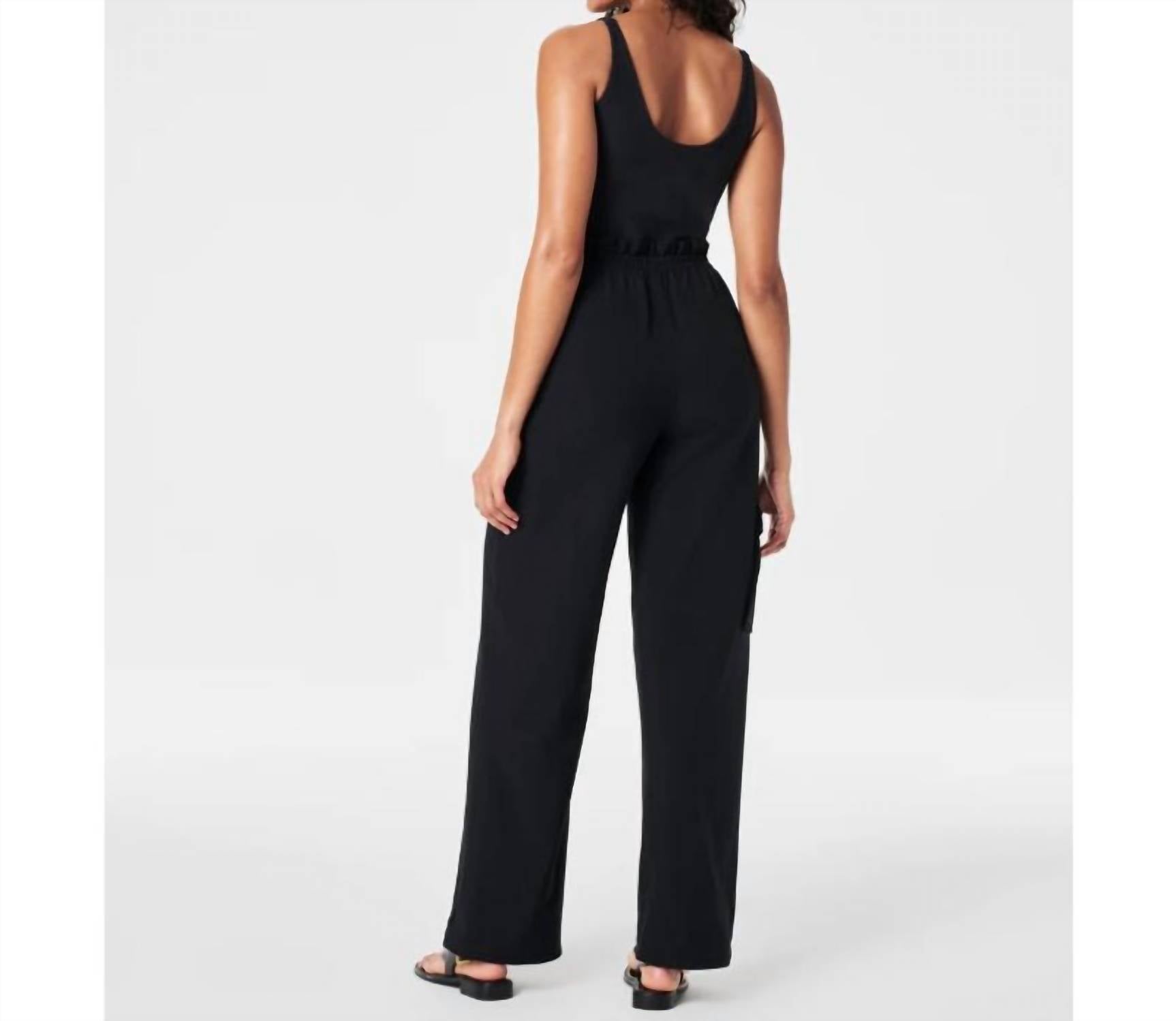 Spanx - On The Move Wide Leg Pants