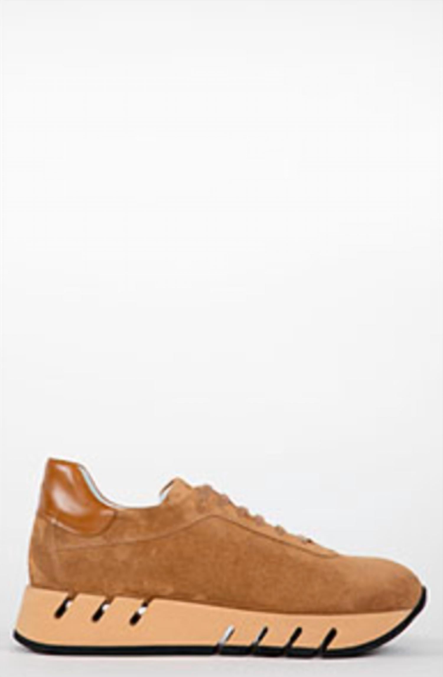 Homers - Women's Lotus Suede Sneakers