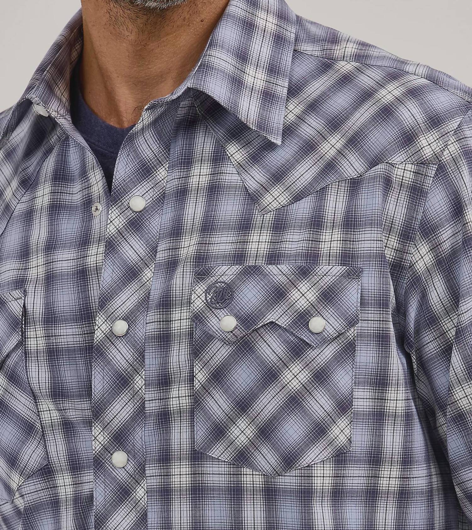 Wrangler - Long Sleeve Shirt