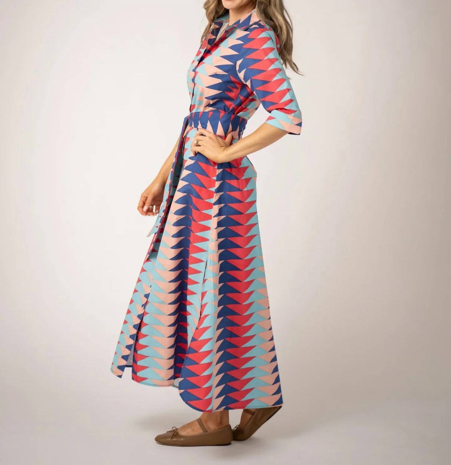 Beau & Ro - Eloise Maxi Dress