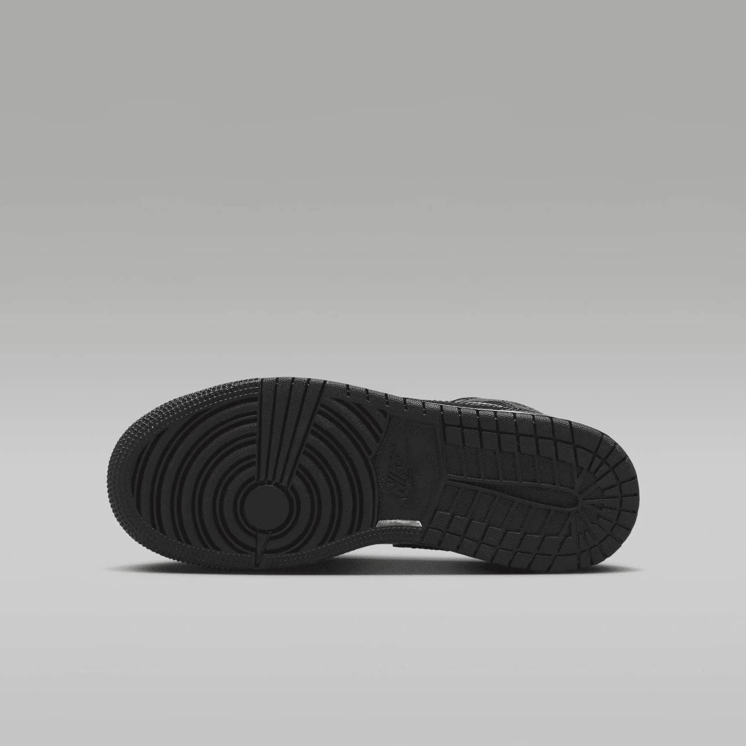 Air Jordan - Kids' 1 Mid Se Shoes