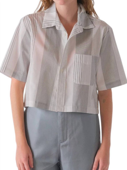 Cissa - The Pixie Shirt