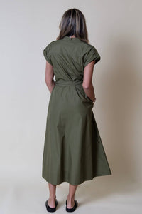Derek Lam 10 Crosby - Haley Shirt Dress