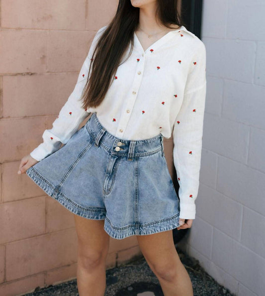 Thread & Supply - Vena Shirt