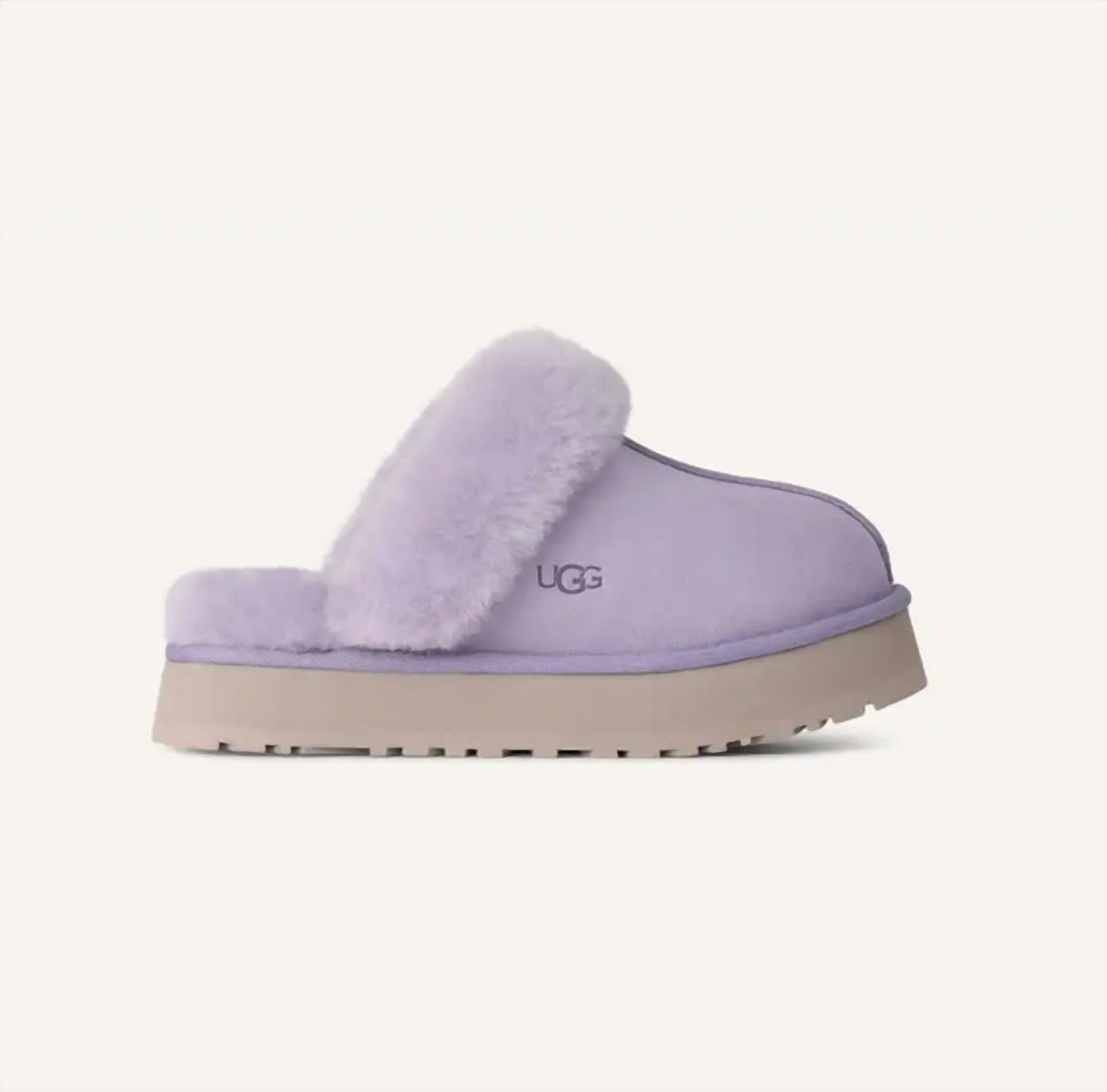 Ugg - WOMEN'S DISQUETTE SLIPPER