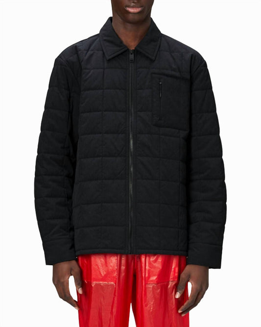 Rains - Unisex Giron Liner Overshirt