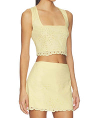 Hemant & Nandita - Boxy Top