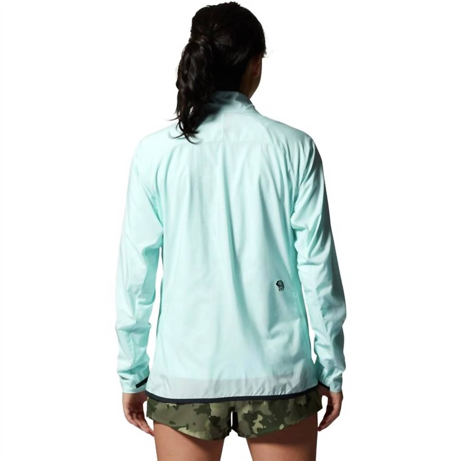 Mountain Hardwear - Kor Airshell Full Zip Jacket