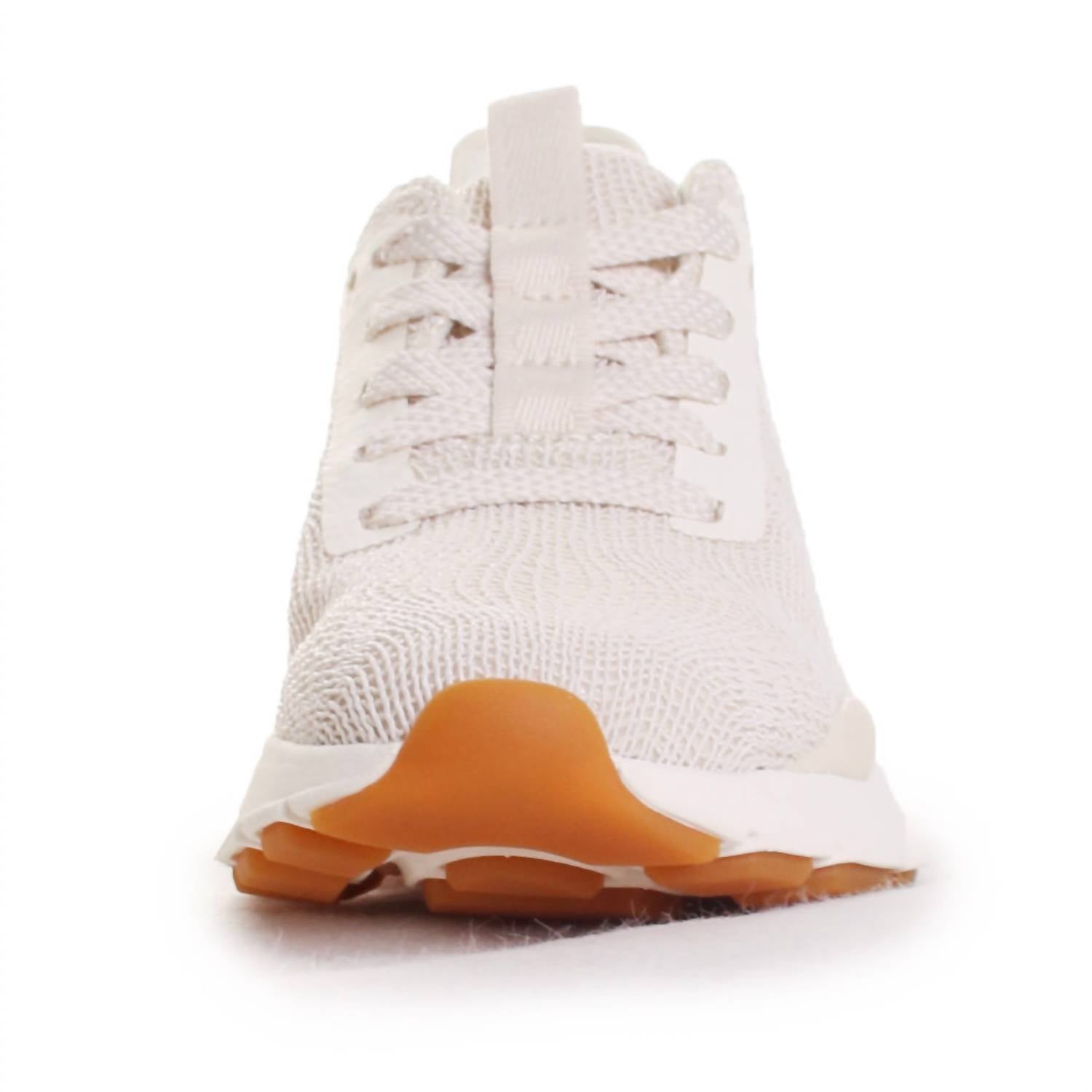 Tory Burch - Women's Good Luck Knit Trainer Sneaker