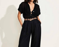 Vitamin A - Playa Pocket Blouse