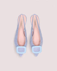 Pretty Ballerinas - Women's Ella Flats