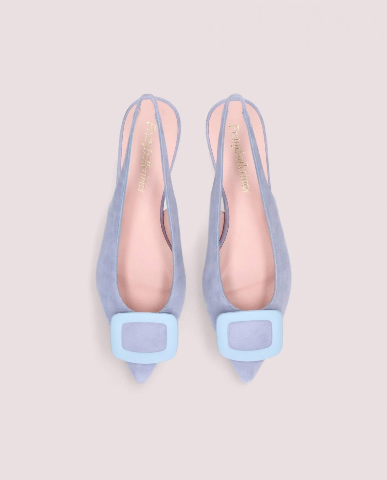 Pretty Ballerinas - Women's Ella Flats