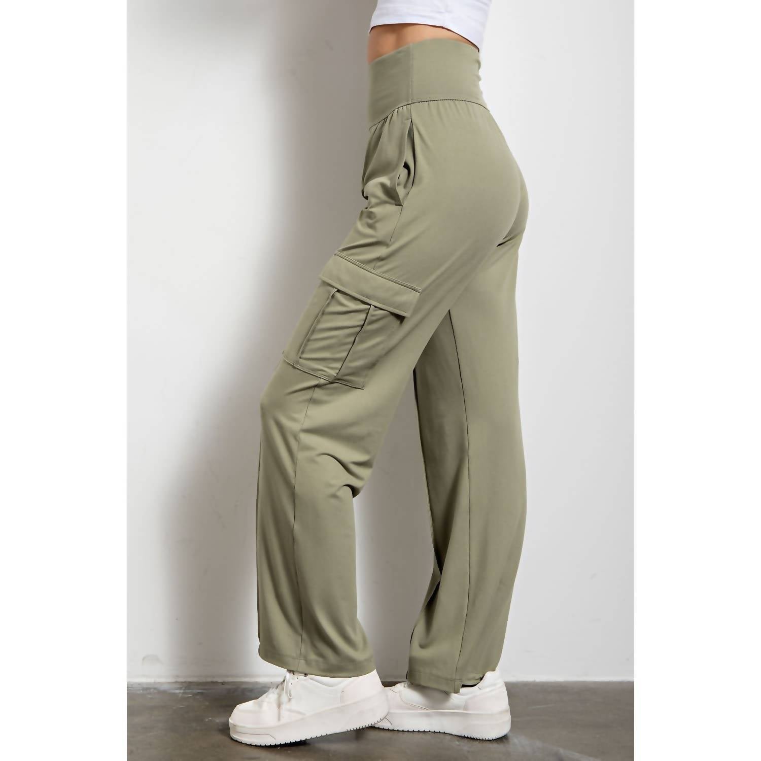 Rae Mode - Buttersoft Cargo Pants