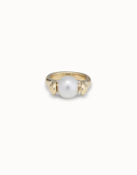 Unode50 - Women's Pearl Ring