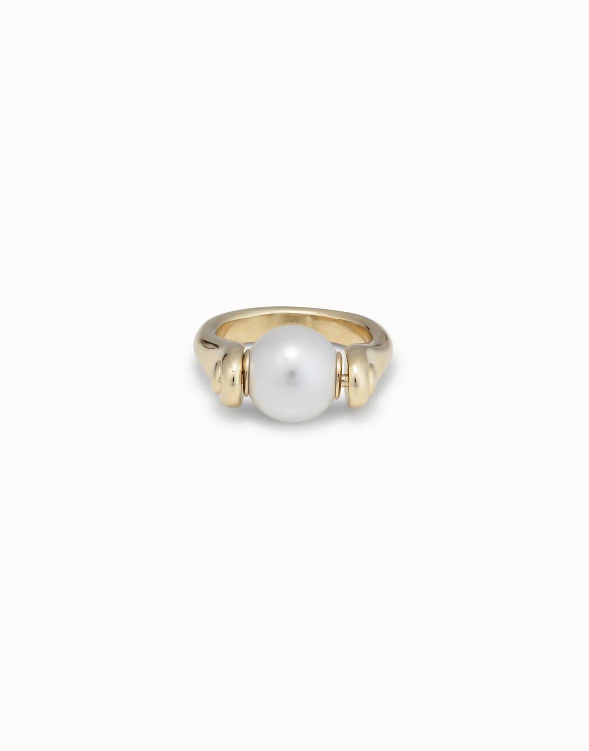 Unode50 - Women's Pearl Ring