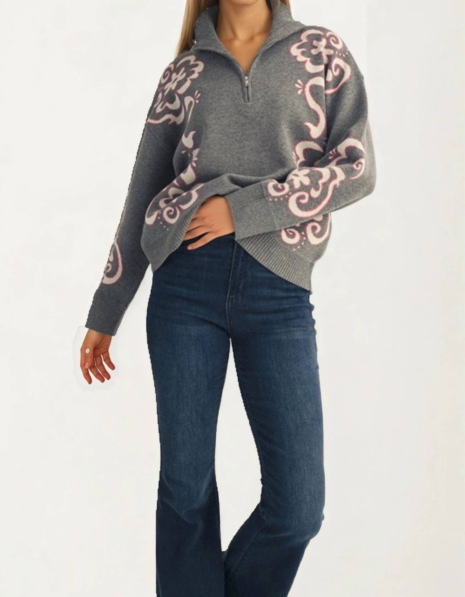 Jodifl - All My Love Top