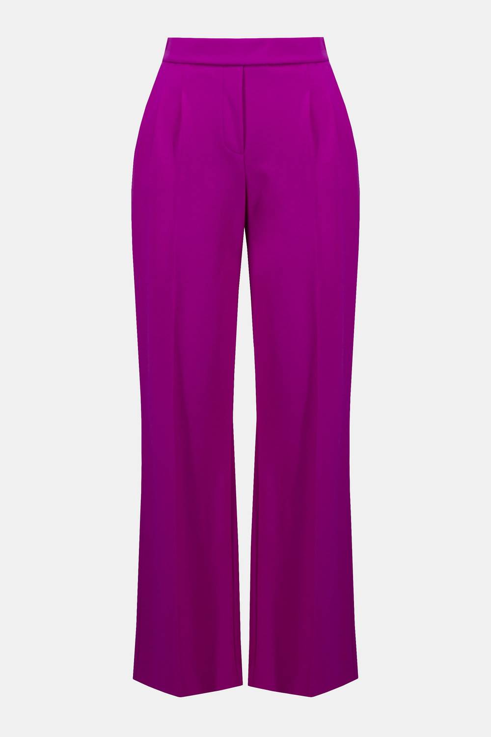 Joseph Ribkoff - Scuba Crepe Wide Leg Pull-On Pants