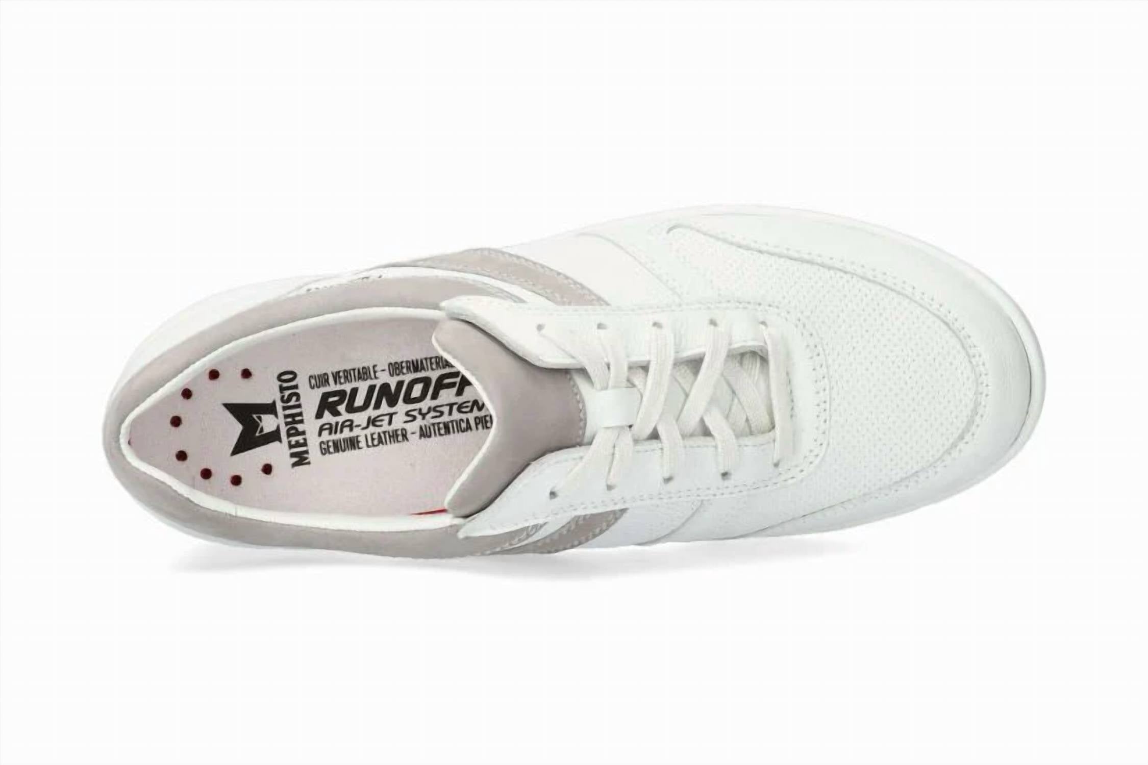 Mephisto - Women's Rebeca Perf Sneaker