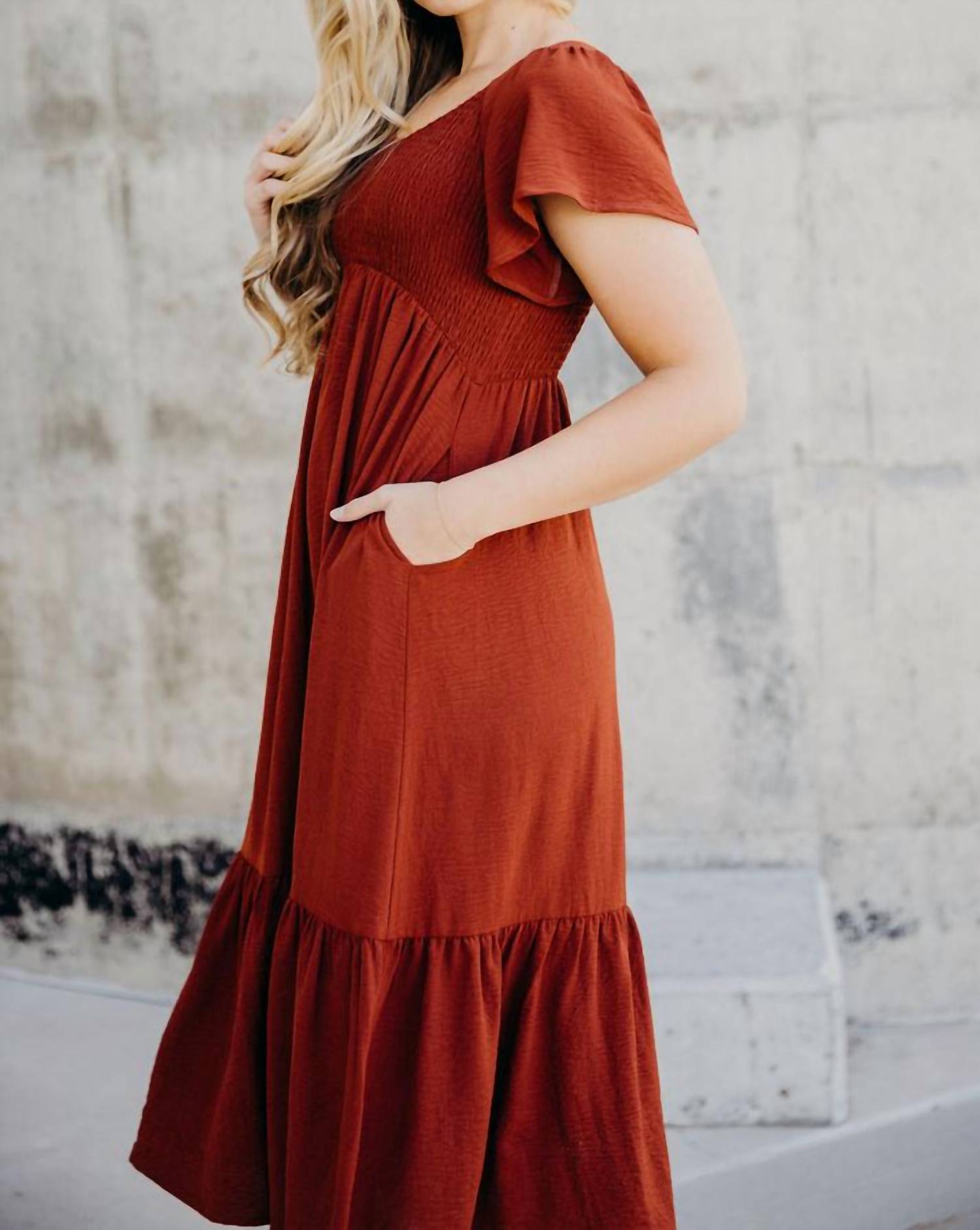 Mikarose - Kendall Dress