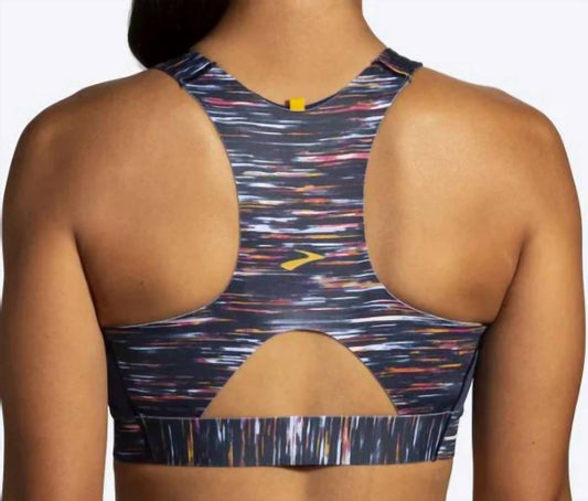 Brooks - Drive 3 Pocket Run Sports Bra