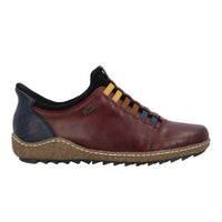 Rieker - Women's Slip On Leather Shoes