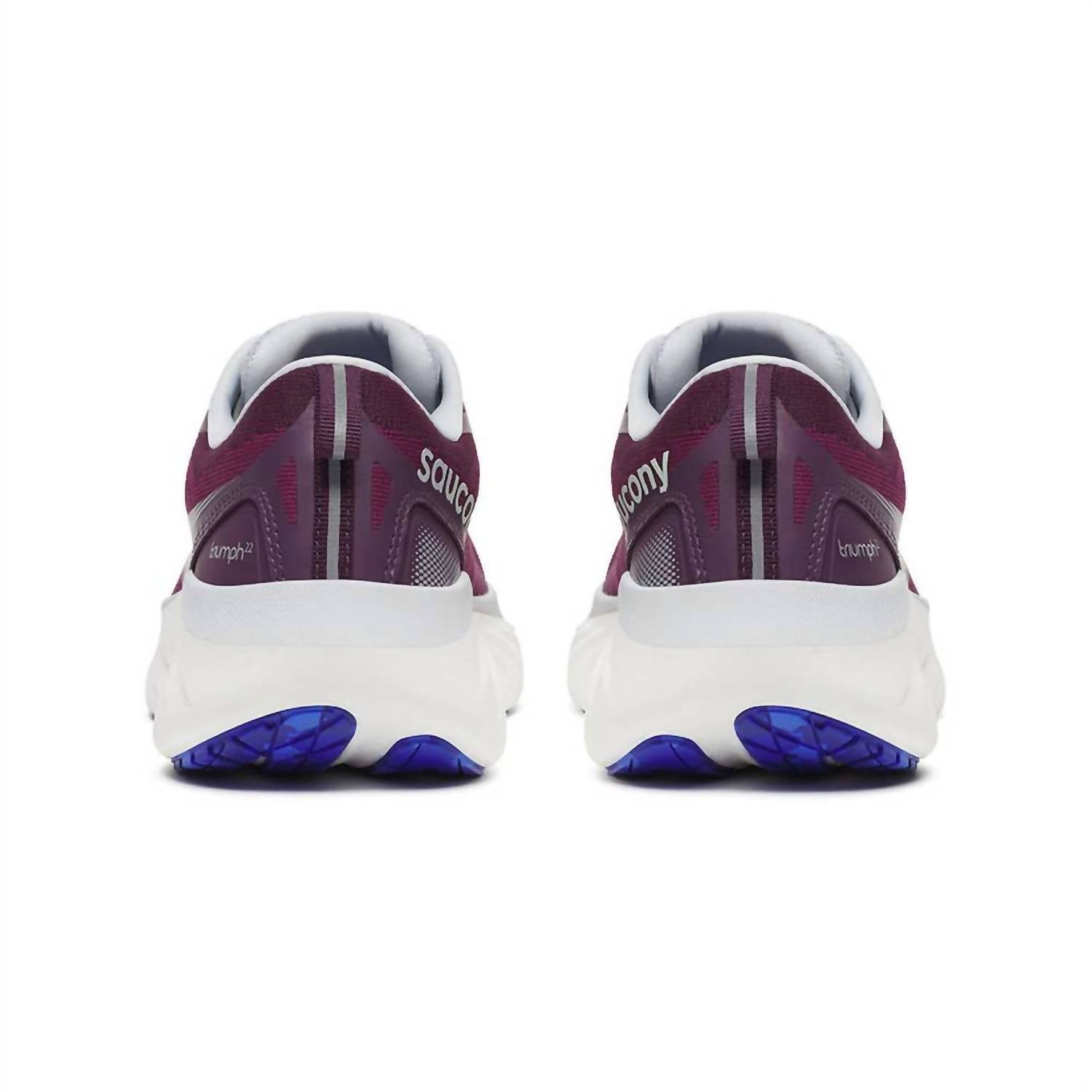 Saucony - Women's Triumph 22 Running Shoes