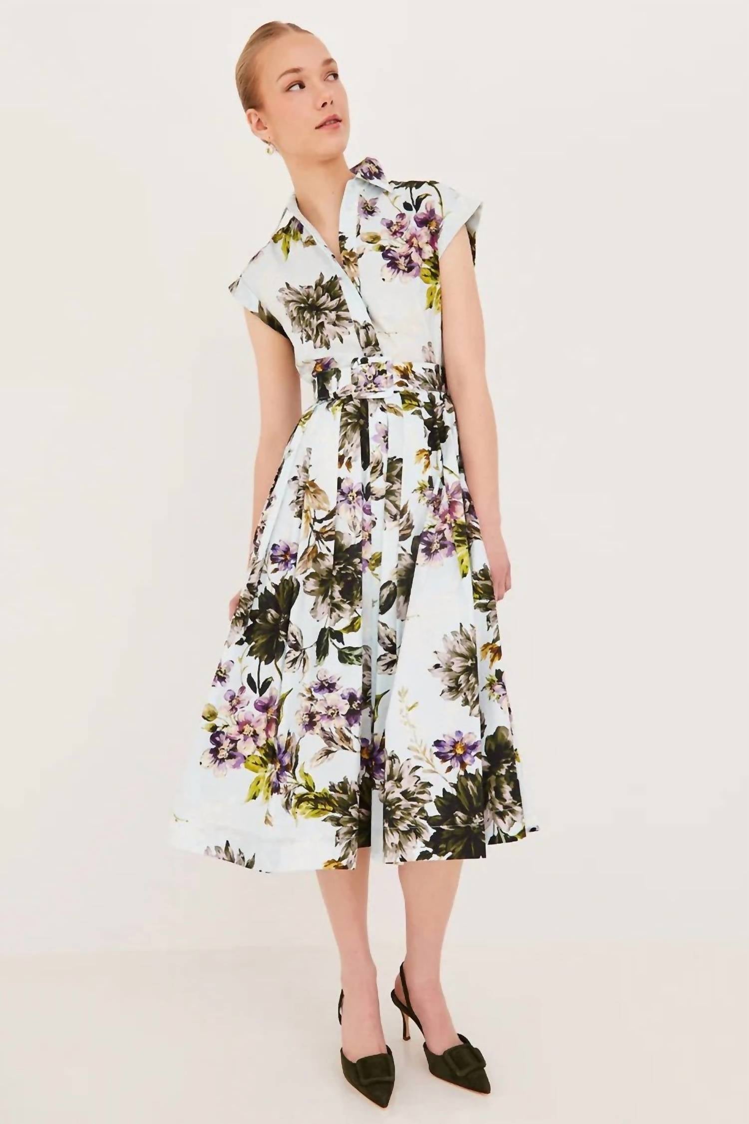 Cara Cara - Octavia Dress