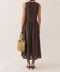 Few Moda - Eileen Cotton Gauze Dress