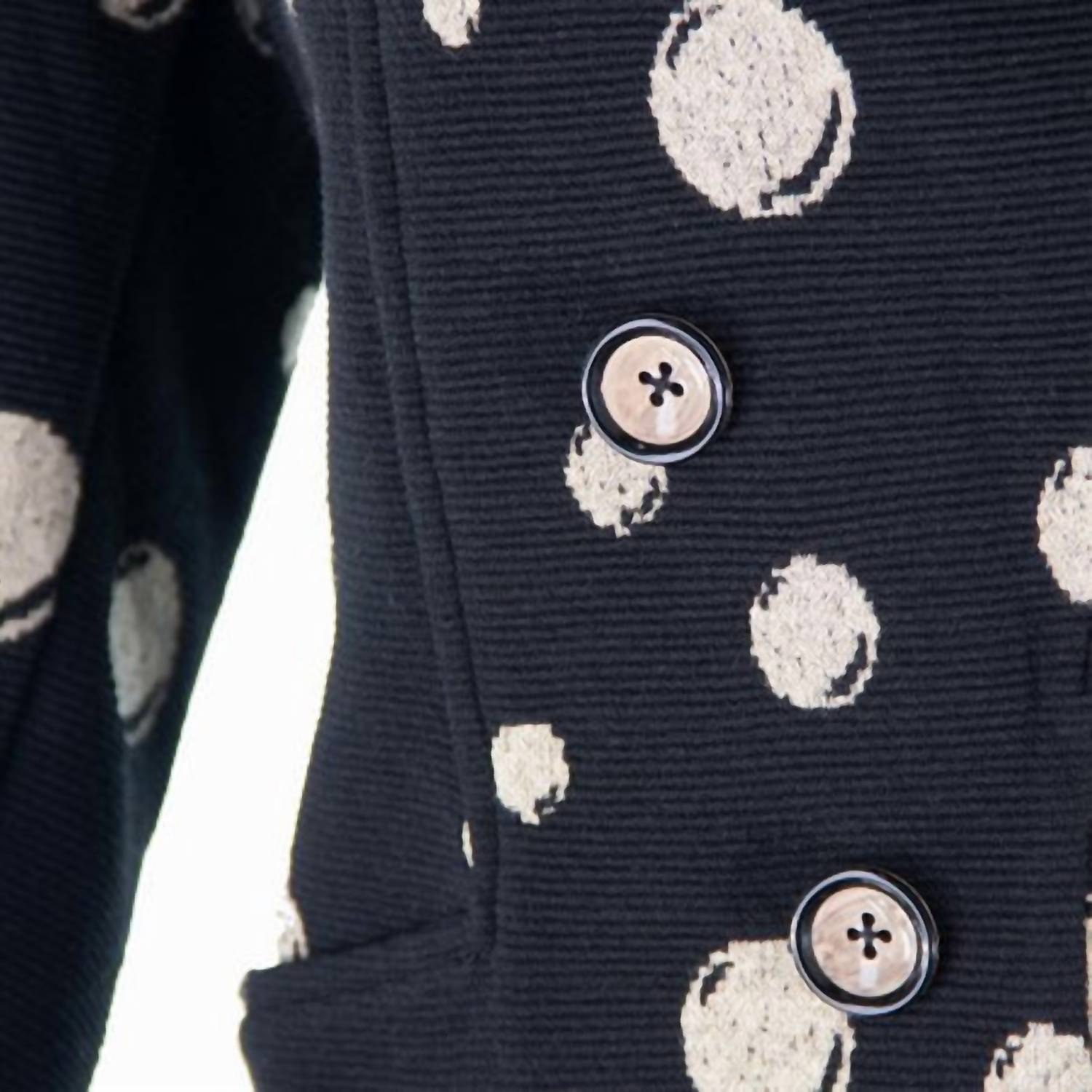 J'Envie/Eli - Eclipse Dot Jacket Blazer