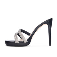 Chinese Laundry - Women's Friendly Rhinestone Dress Sandal