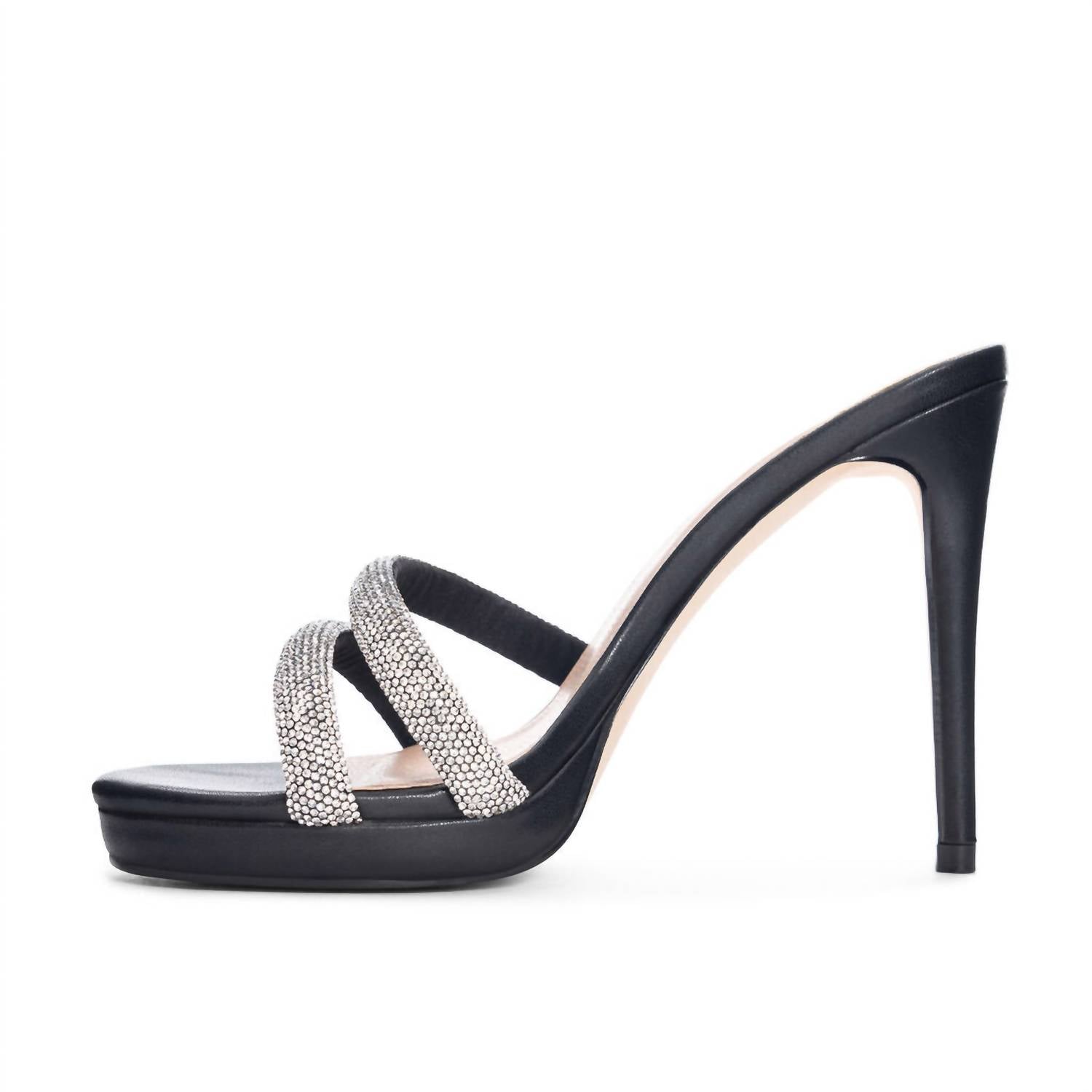 Chinese Laundry - Women's Friendly Rhinestone Dress Sandal
