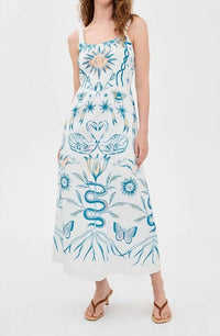 Cleobella - Shelly Ankle Dress