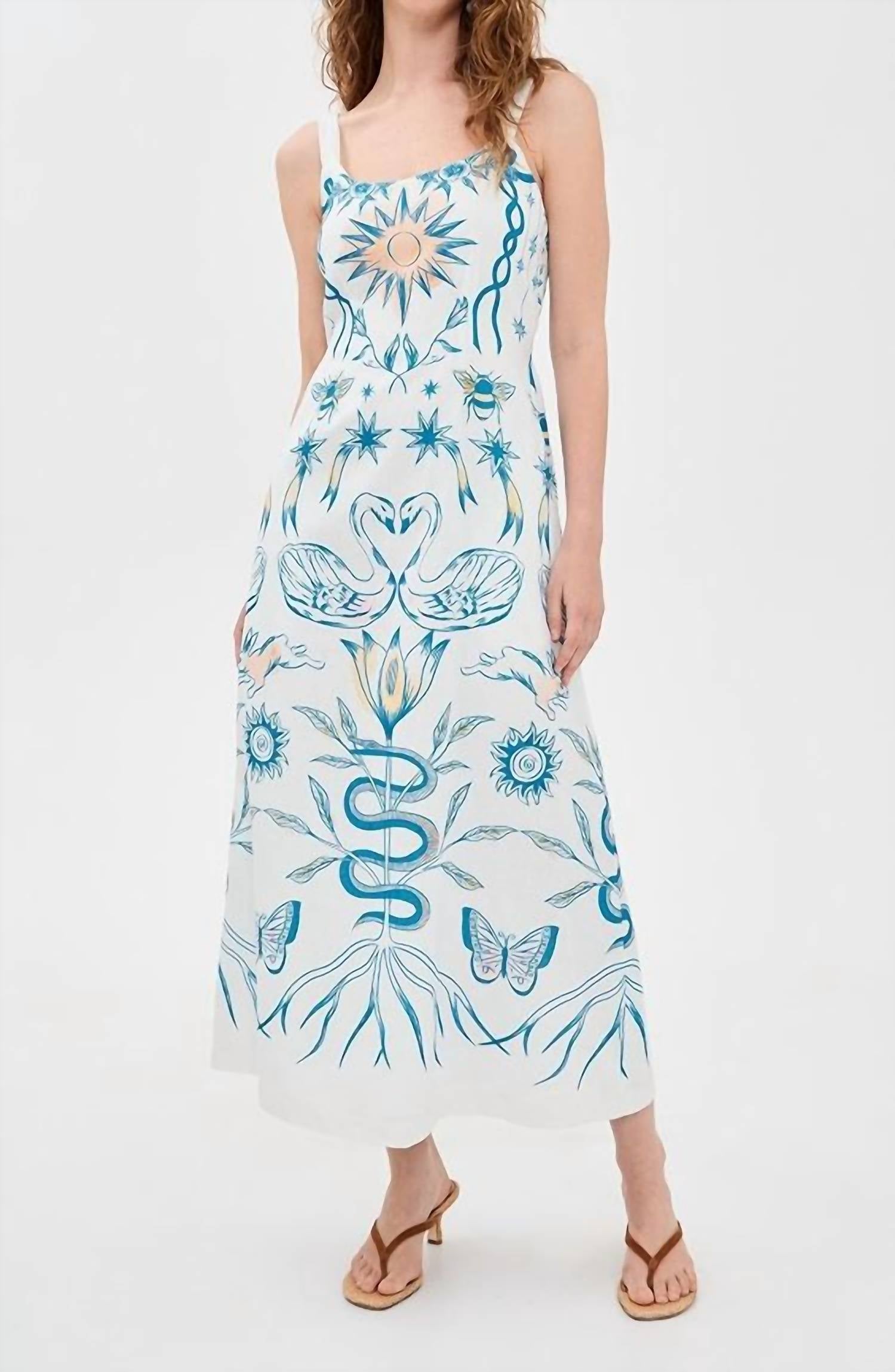 Cleobella - Shelly Ankle Dress