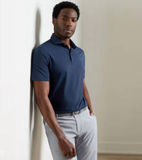 Peter Millar - Soul Performance Mesh Polo Shirt