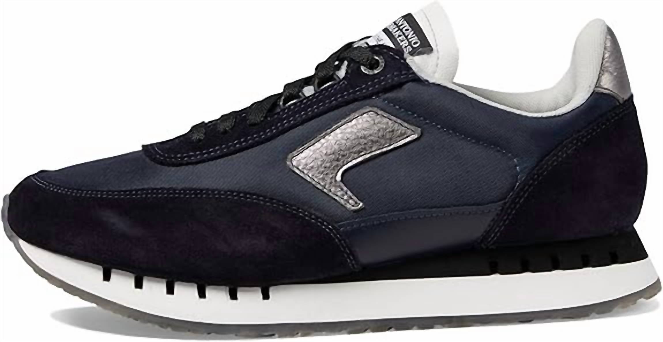 Sas - Women's Comfort Retro Sneaker