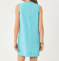 Lilly Pulitzer - KAVALLA LINEN DRESS
