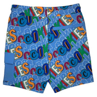 Cookies - Men's On The Block Pull On Swim Trunk
