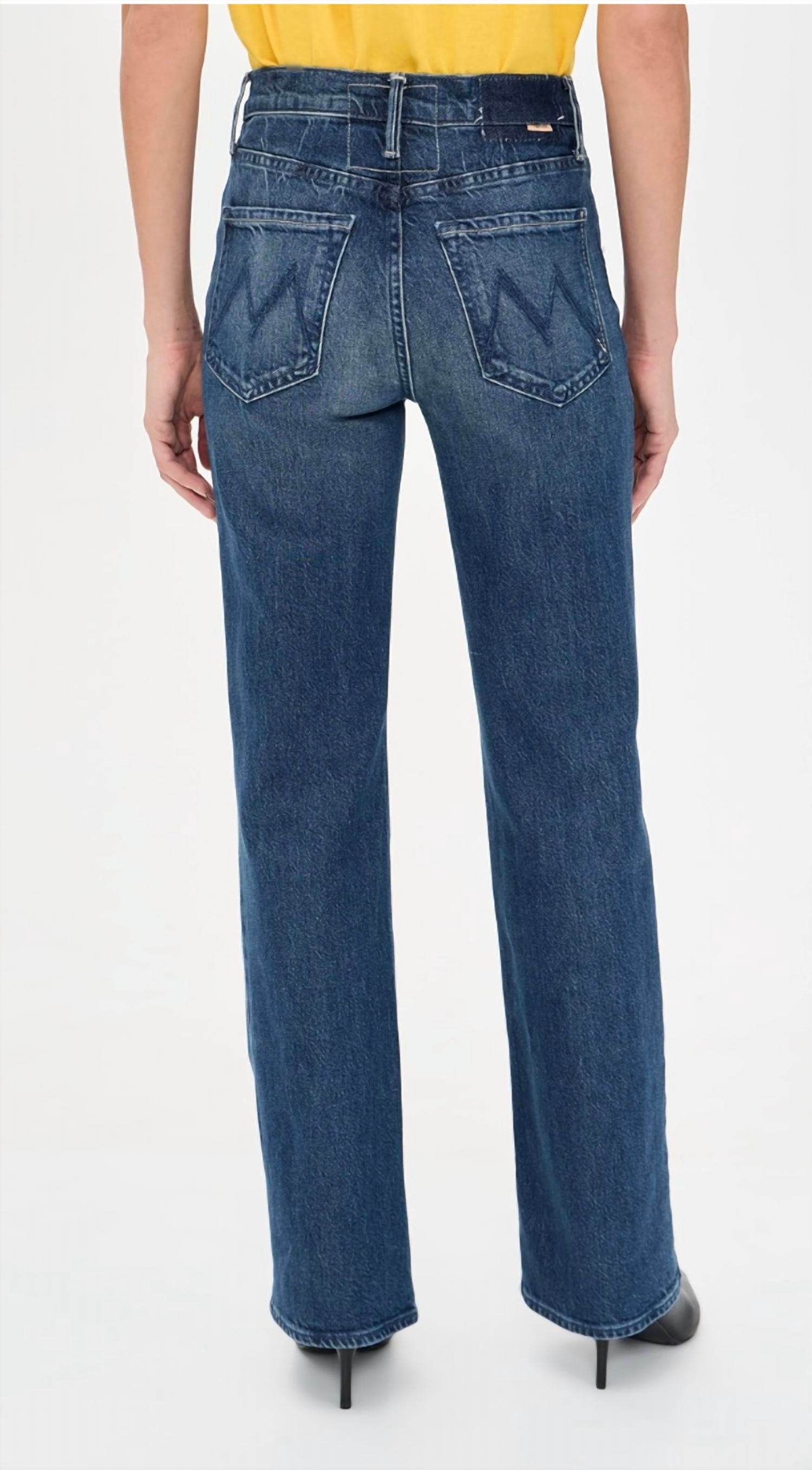 Mother - The Kick It Jeans