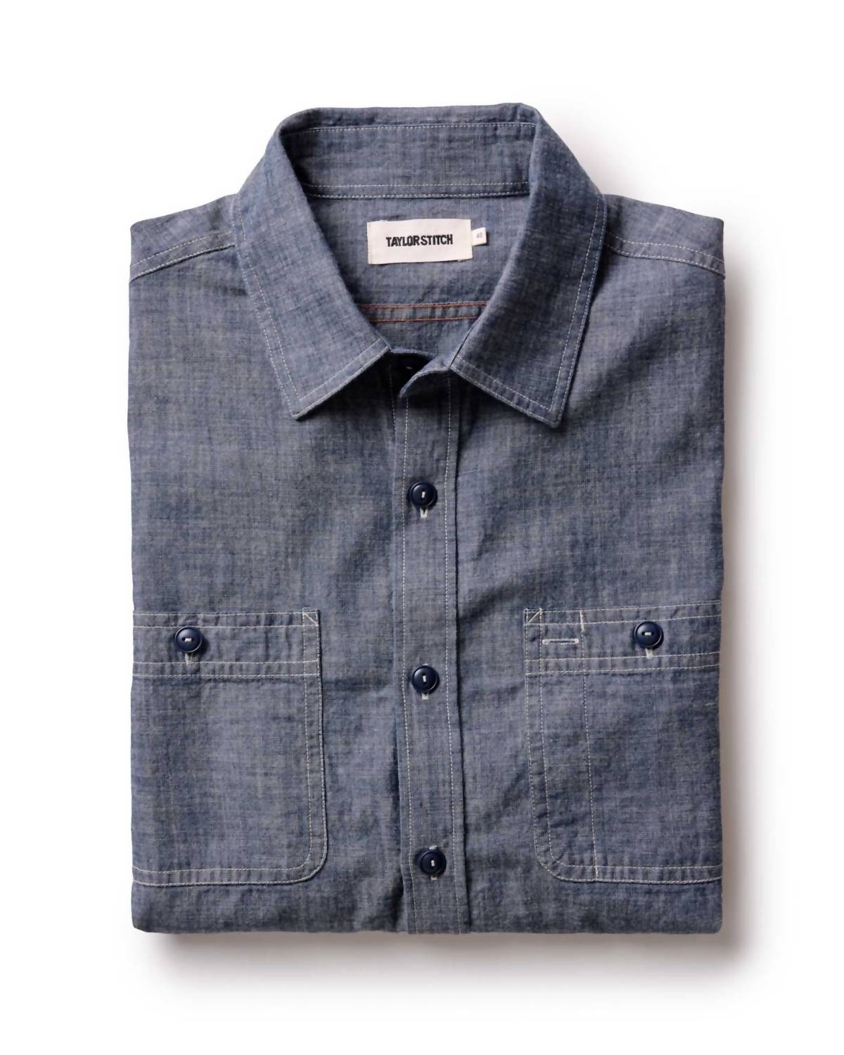 Taylor Stitch - Men's The Foundry Shirt
