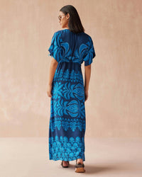 Omika - Pia Caftan Dress