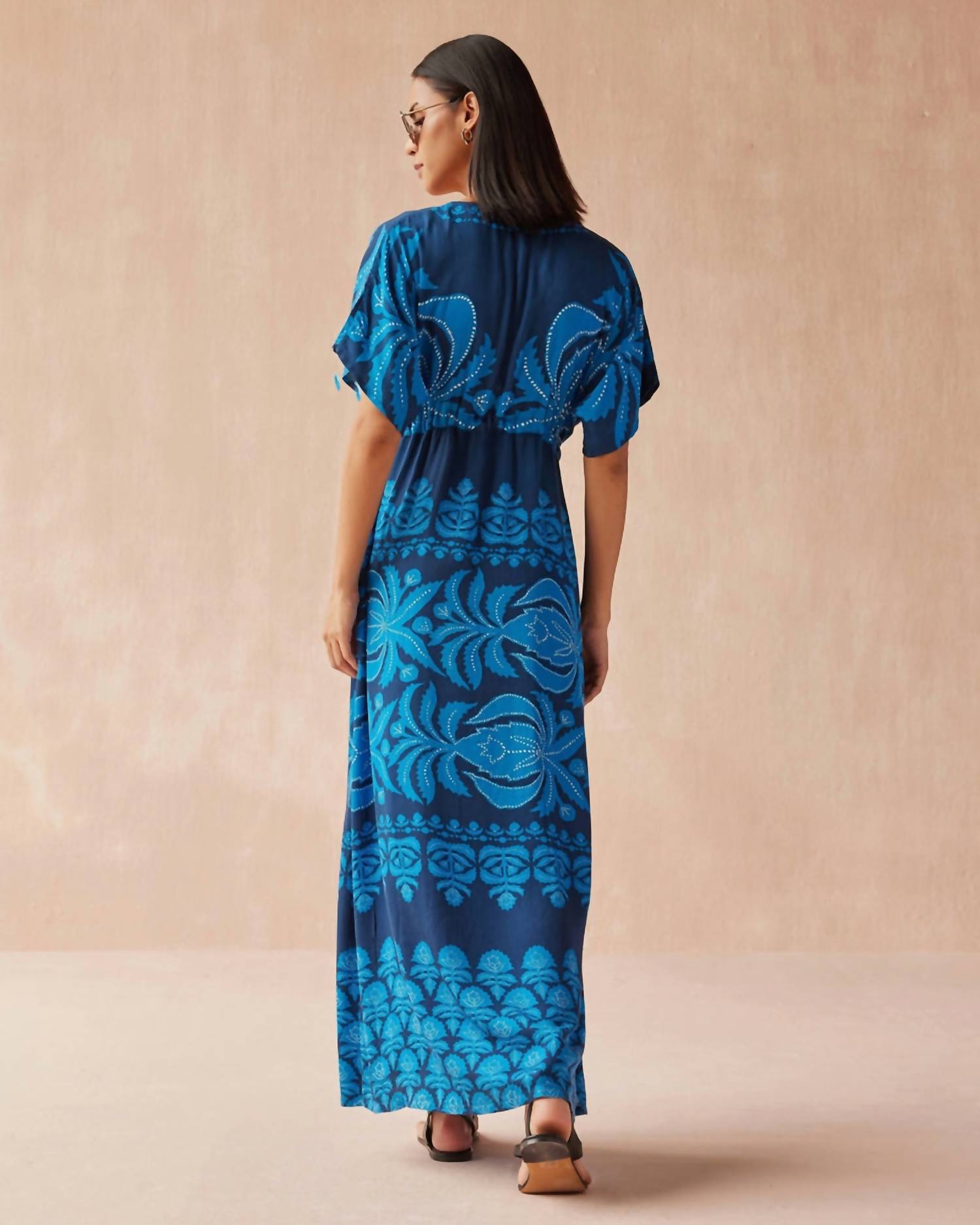Omika - Pia Caftan Dress