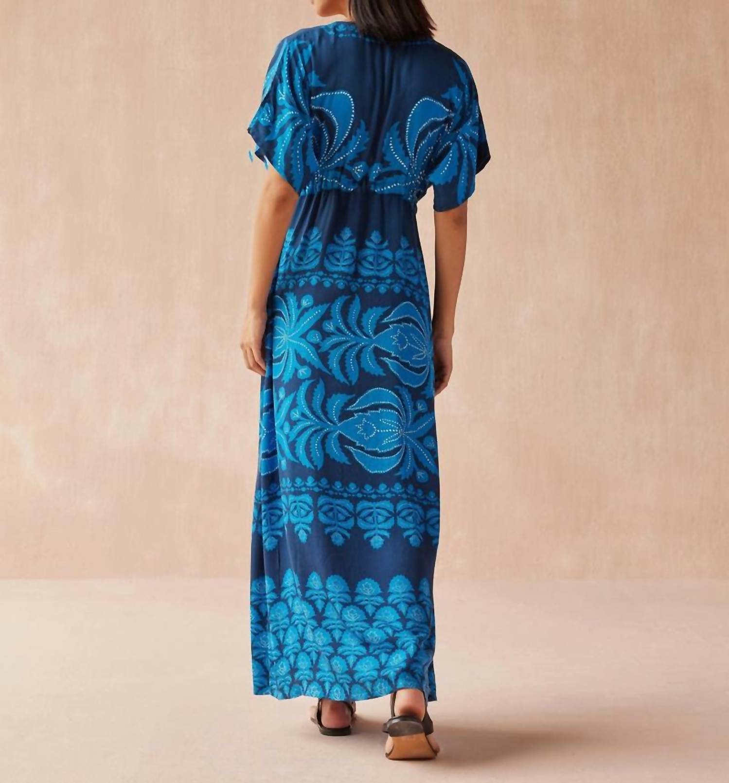 Omika - Pia Caftan Dress