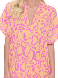 Adrienne - Leopard Love Top