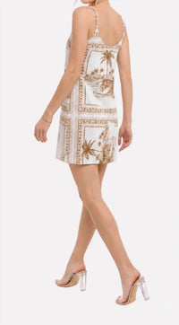 Wrap Up By Vp - Bungalow Short Chemise