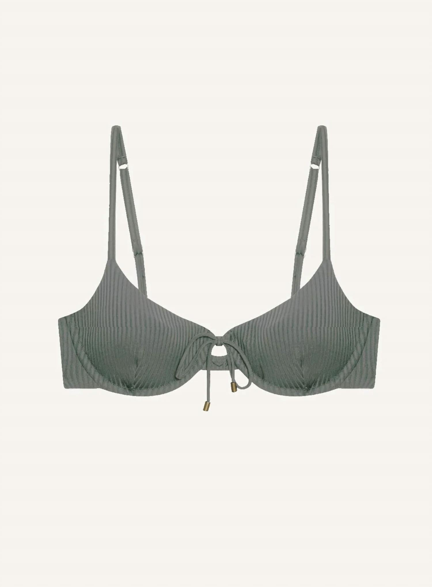 Vitamin A - Ada Underwire Top